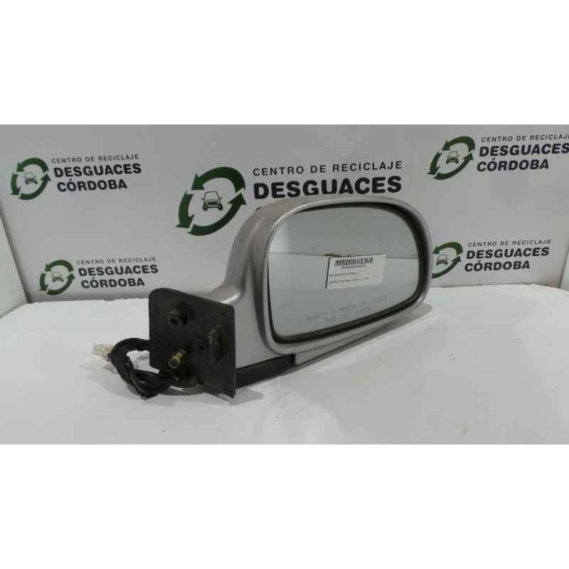 Recambio de retrovisor derecho para daewoo tacuma 1.6 cat referencia OEM IAM  ELECTRICO - 5.PIN GRIS