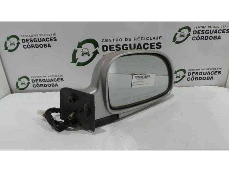Recambio de retrovisor derecho para daewoo tacuma 1.6 cat referencia OEM IAM  ELECTRICO - 5.PIN GRIS