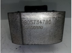 Recambio de soporte motor trasero para peugeot 308 1.6 16v e-hdi fap referencia OEM IAM    2