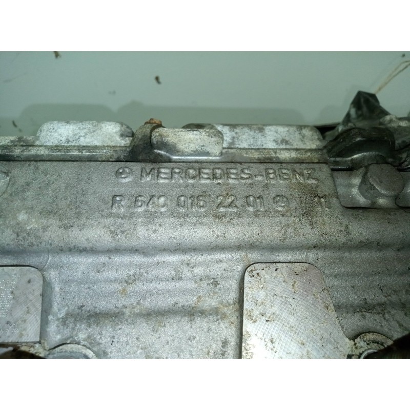 Recambio de culata para mercedes-benz clase b (w245) 2.0 cdi cat referencia OEM IAM R6400162201  