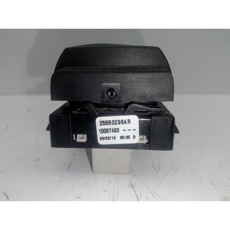 Recambio de interruptor para renault clio iv 1.2 16v referencia OEM IAM 255502964R 5.PINES 