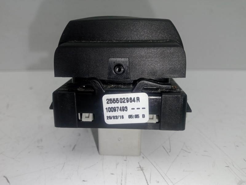Recambio de interruptor para renault clio iv 1.2 16v referencia OEM IAM 255502964R 5.PINES 