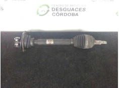 Recambio de transmision delantera izquierda para renault laguna ii grandtour (kg0) 1.9 dci diesel referencia OEM IAM 8200470129 