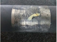 Recambio de transmision delantera izquierda para renault laguna ii grandtour (kg0) 1.9 dci diesel referencia OEM IAM 8200470129  2