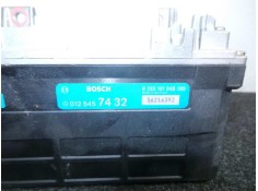 Recambio de centralita abs para mercedes-benz clase c (w202) berlina 2.2 cat referencia OEM IAM 0265101040-56216392-0125457432   2