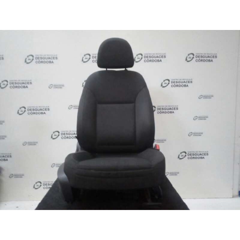 Recambio de asiento delantero derecho para opel insignia berlina 2.0 cdti referencia OEM IAM  TELA 