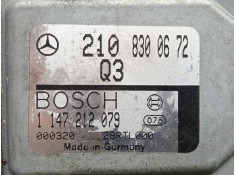 Recambio de modulo electronico para mercedes-benz clase e (w210) berlina diesel 270 cdi (210.016) referencia OEM IAM 2108300672- 2