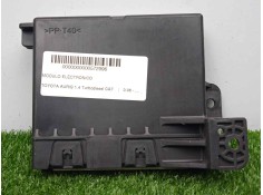 Recambio de modulo electronico para toyota auris 1.4 turbodiesel cat referencia OEM IAM 8865002430-1776003703-MB1776003703 DENSO 2