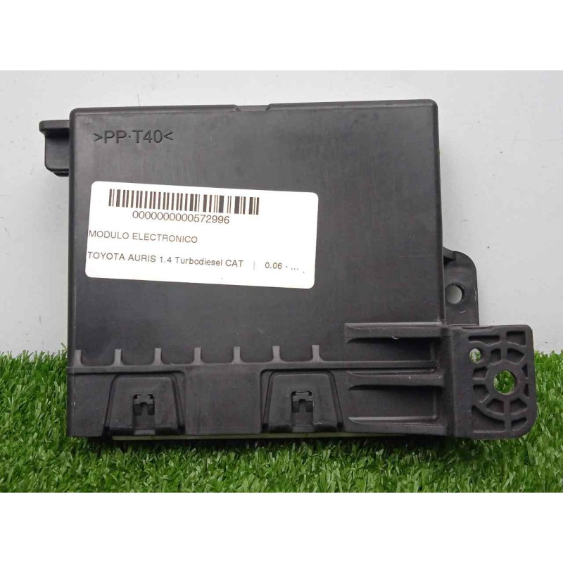 Recambio de modulo electronico para toyota auris 1.4 turbodiesel cat referencia OEM IAM 8865002430-1776003703-MB1776003703 DENSO