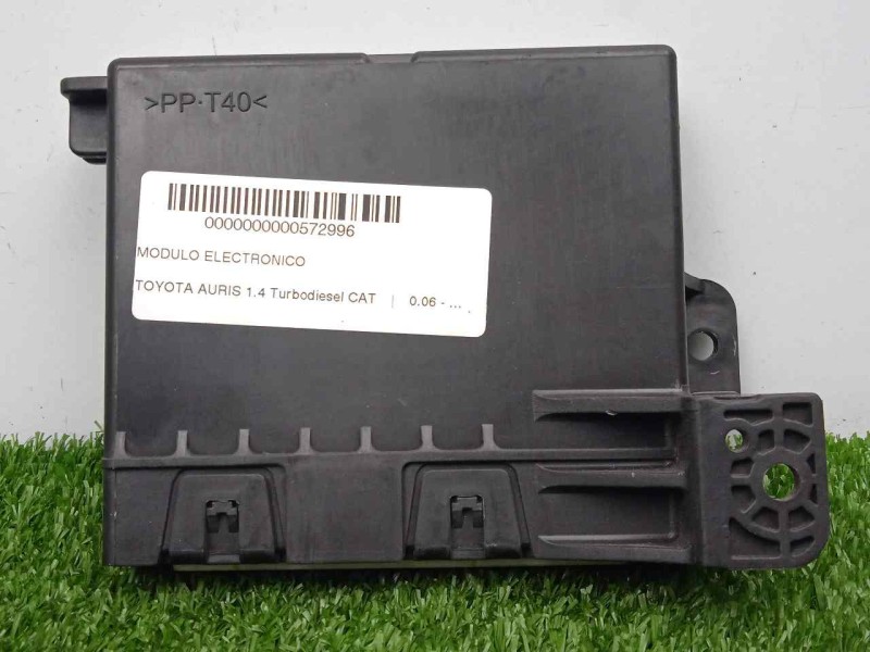 Recambio de modulo electronico para toyota auris 1.4 turbodiesel cat referencia OEM IAM 8865002430-1776003703-MB1776003703 DENSO
