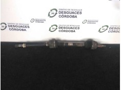 Recambio de transmision delantera derecha para renault laguna ii grandtour (kg0) 1.9 dci diesel referencia OEM IAM 8200387466 SI