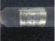 Recambio de transmision delantera derecha para renault laguna ii grandtour (kg0) 1.9 dci diesel referencia OEM IAM 8200387466 SI 2