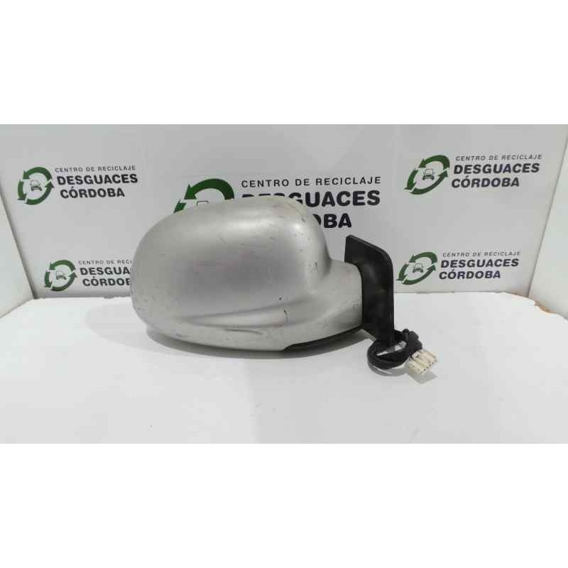 Recambio de retrovisor derecho para daewoo tacuma 1.6 cat referencia OEM IAM  ELECTRICO - 5.PIN GRIS
