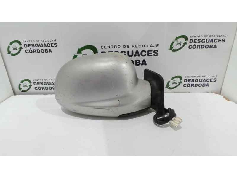 Recambio de retrovisor derecho para daewoo tacuma 1.6 cat referencia OEM IAM  ELECTRICO - 5.PIN GRIS