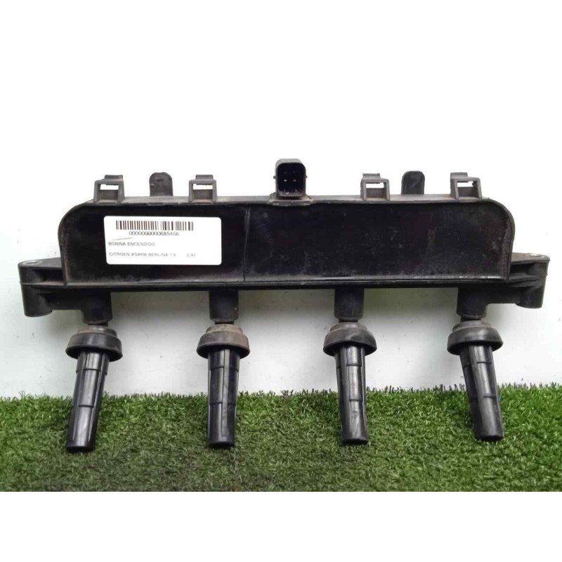 Recambio de bobina encendido para citroën xsara berlina 1.6 referencia OEM IAM SINREFERENCIA 4.PINES 