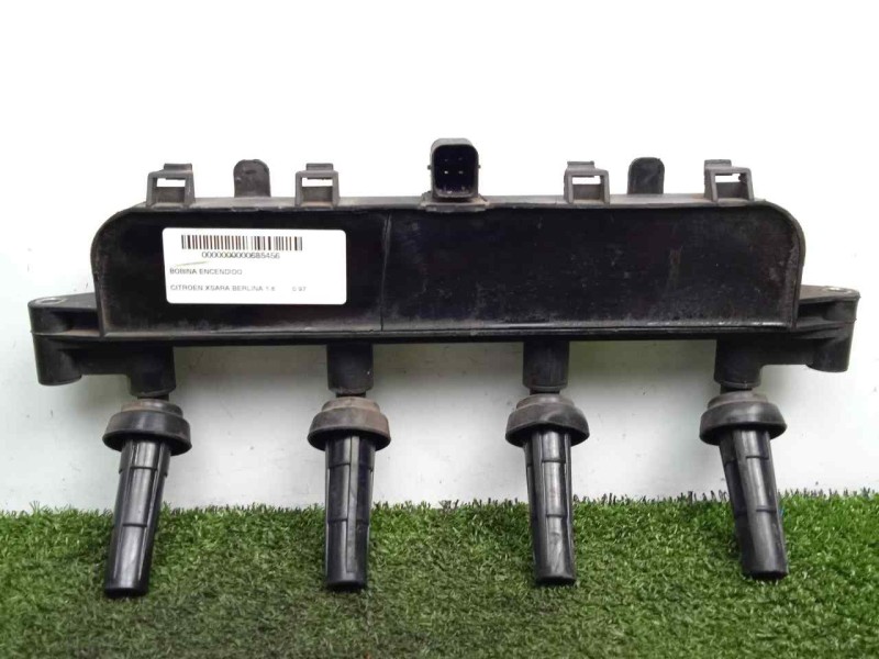 Recambio de bobina encendido para citroën xsara berlina 1.6 referencia OEM IAM SINREFERENCIA 4.PINES 