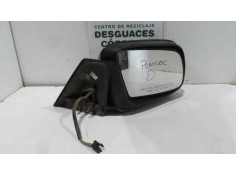 Recambio de retrovisor derecho para opel pontiac trans sport 2.3 16v cat referencia OEM IAM  ELECTRICO - 4.PIN NEGRO