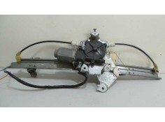 Recambio de elevalunas trasero derecho para nissan primera berlina (p12) 1.9 dci 8v referencia OEM IAM 400600 ELECTRICO NO CONFO