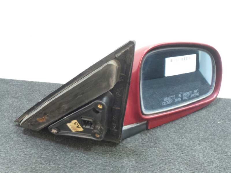 Recambio de retrovisor derecho para daewoo leganza 2.0 cat referencia OEM IAM  ELECTRICO GRANATE
