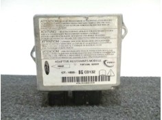 Recambio de centralita airbag para ford mondeo berlina (ge) 2.0 tdci td cat referencia OEM IAM 1S7T14B056BG-CD132 VISTEON 