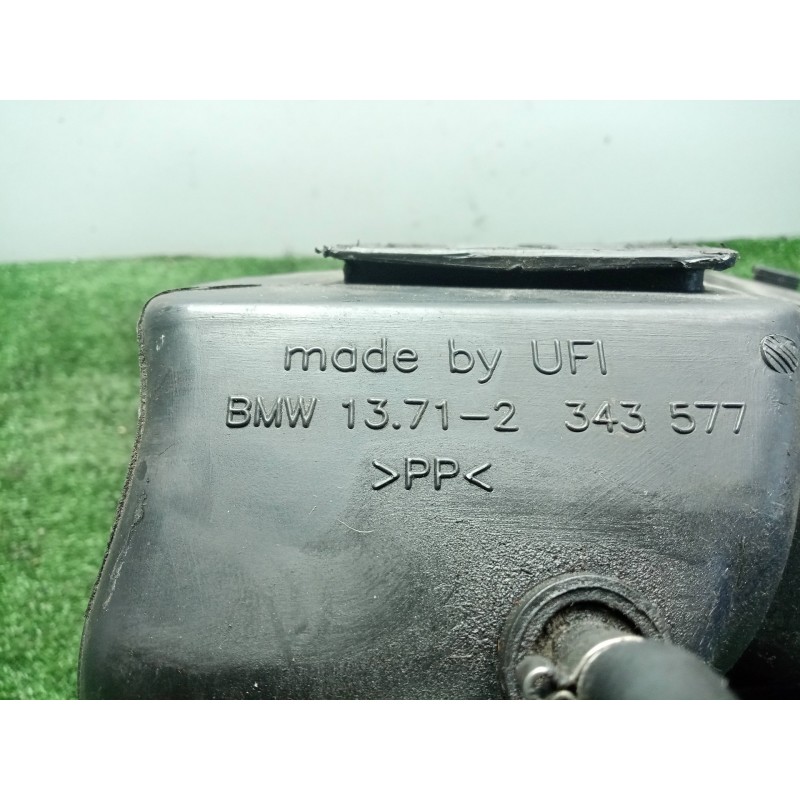 Recambio de filtro aire para bmw f 650 referencia OEM IAM 13712343577 E169 - ST CAJA AIRE