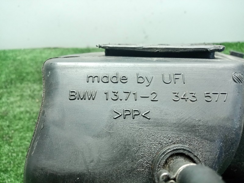 Recambio de filtro aire para bmw f 650 referencia OEM IAM 13712343577 E169 - ST CAJA AIRE