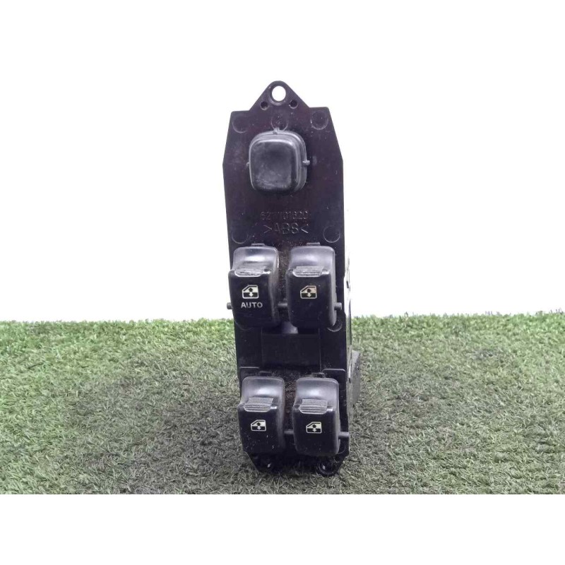 Recambio de mando elevalunas delantero izquierdo para daewoo leganza 2.0 cat referencia OEM IAM 621W01620 4.BOTONES 