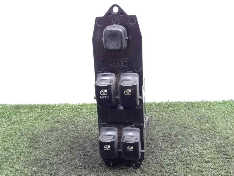 Recambio de mando elevalunas delantero izquierdo para daewoo leganza 2.0 cat referencia OEM IAM 621W01620 4.BOTONES 