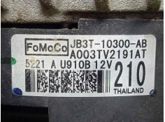 Recambio de alternador para ford ranger (tke) 2.0 tdci panther cat referencia OEM IAM JB3T10300AB-A003TV2191AT 210AH - FOMOCO PO 2