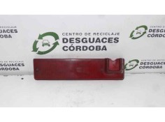 Recambio de piloto trasero derecho para seat 124 1200 referencia OEM IAM  71-75 - TIPO 1430 ROJO - SOLO TULIPA