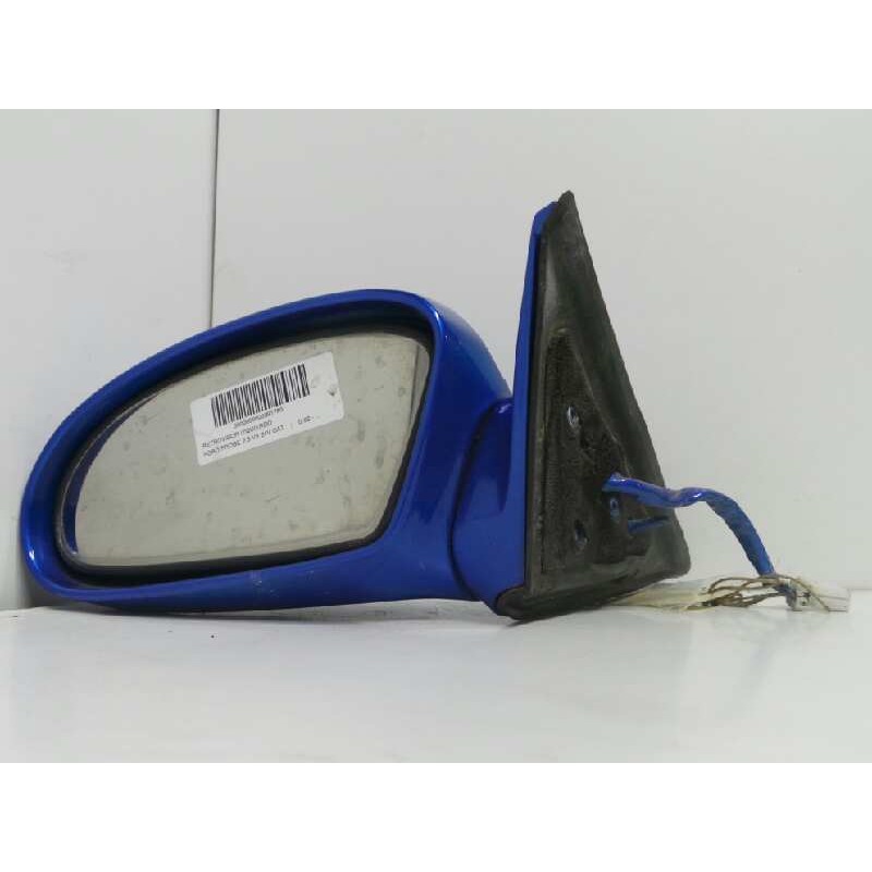 Recambio de retrovisor izquierdo para ford probe 2.5 v6 24v cat referencia OEM IAM  ELECTRICO AZUL