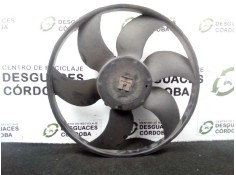 Recambio de electroventilador para renault megane ii berlina 3p 2.0 16v turbo referencia OEM IAM 3E506202-5000243-10P0023 Ø DIAM