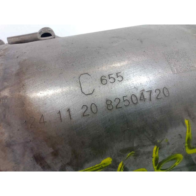 Recambio de catalizador para fiat talento kasten (296) 2.0 mjet referencia OEM IAM C654-C655-82504431-82504720  