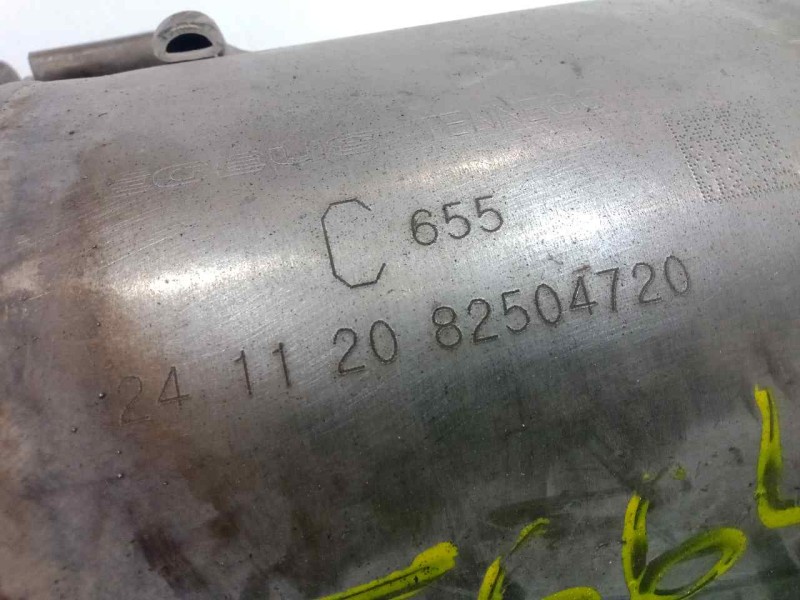 Recambio de catalizador para fiat talento kasten (296) 2.0 mjet referencia OEM IAM C654-C655-82504431-82504720  