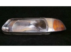 Recambio de faro izquierdo para mg serie 200 (rf) 1.4 16v cat referencia OEM IAM  95-99 