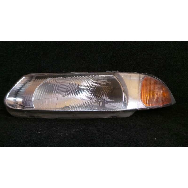 Recambio de faro izquierdo para mg serie 200 (rf) 1.4 16v cat referencia OEM IAM  95-99 