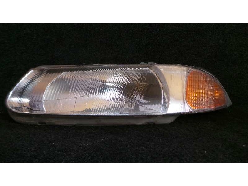 Recambio de faro izquierdo para mg serie 200 (rf) 1.4 16v cat referencia OEM IAM  95-99 