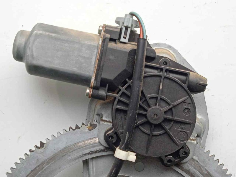 Recambio de elevalunas delantero derecho para ford transit caja cerrada ´06 2.4 tdci cat referencia OEM IAM 400923B 00-14 - ELEC