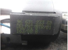 Recambio de conmutador de arranque para citroën c4 coupe 1.6 16v hdi referencia OEM IAM 9663123380 04-11 3.PIN 2