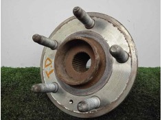 Recambio de rodamiento buje trasero para opel insignia berlina 2.0 cdti cat referencia OEM IAM 13507374-328042 3.TORNILLOS - 5X1