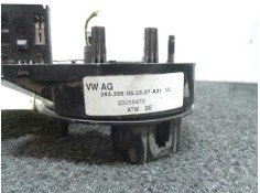 Recambio de anillo airbag para seat cordoba berlina (6l2) 1.4 16v referencia OEM IAM 283396-20056470 MANDOS.VOLANTE  2