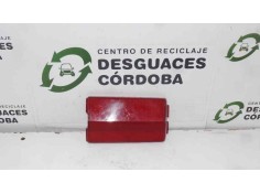 Recambio de piloto trasero derecho para seat 124 1200 referencia OEM IAM  68-71 SOLO TULIPA - ROJO