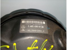 Recambio de servofreno para mercedes-benz clase c (w203) sportcoupe c 180 compressor (203.746) referencia OEM IAM A0054304730-03 2
