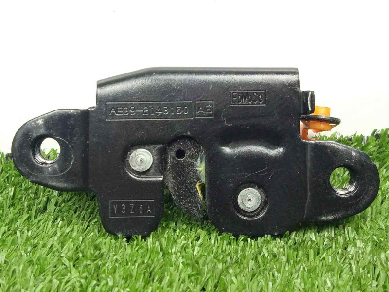 Recambio de cerradura maletero / porton para ford ranger (tke) 2.2 tdci cat referencia OEM IAM 1732164-AB392143150AB AMBOS.LADOS