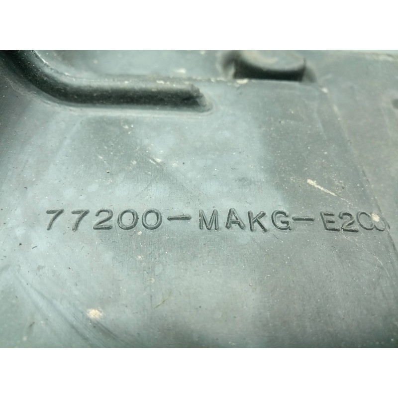 Recambio de asiento para honda fmx 650 (rd12) fx 650 vigor  (rd09) referencia OEM IAM SINREFERENCIA  