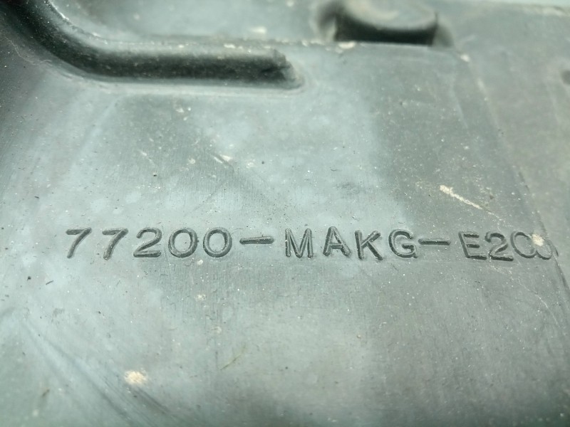 Recambio de asiento para honda fmx 650 (rd12) fx 650 vigor  (rd09) referencia OEM IAM SINREFERENCIA  