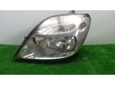 Recambio de faro izquierdo para renault scenic (ja..) 1.9 dti diesel referencia OEM IAM 7700432098-7701047604 99-02 FONDO.CROMAD