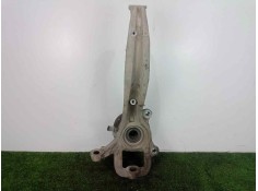 Recambio de mangueta delantera izquierda para audi q7 (4l) 3.0 v6 24v tdi referencia OEM IAM 7L0407257A 5X130 CON.BUJE