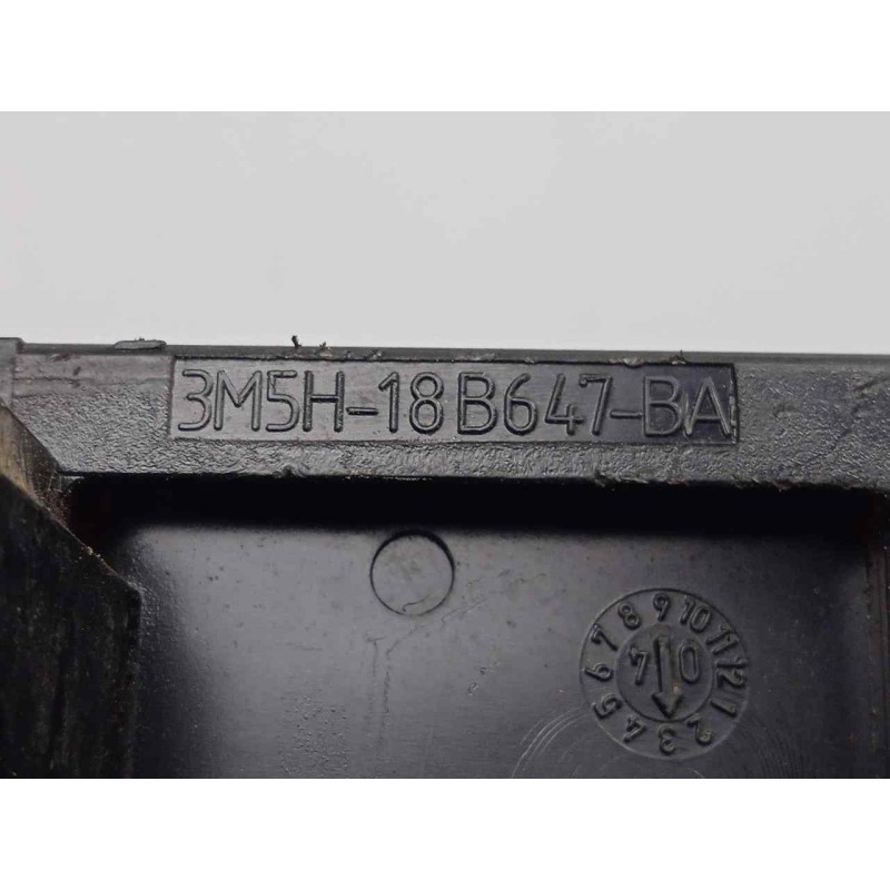 Recambio de resistencia calefaccion para ford transit connect (tc7) 1.8 tddi turbodiesel cat referencia OEM IAM 3M5H18B647BA  