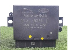 Recambio de modulo electronico para land rover evoque 2.2 td4 cat referencia OEM IAM DPLA15C859DL-D25KE307599  